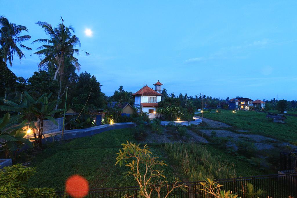 Duana Sari By Mahaputra Hotel Ubud Eksteriør billede