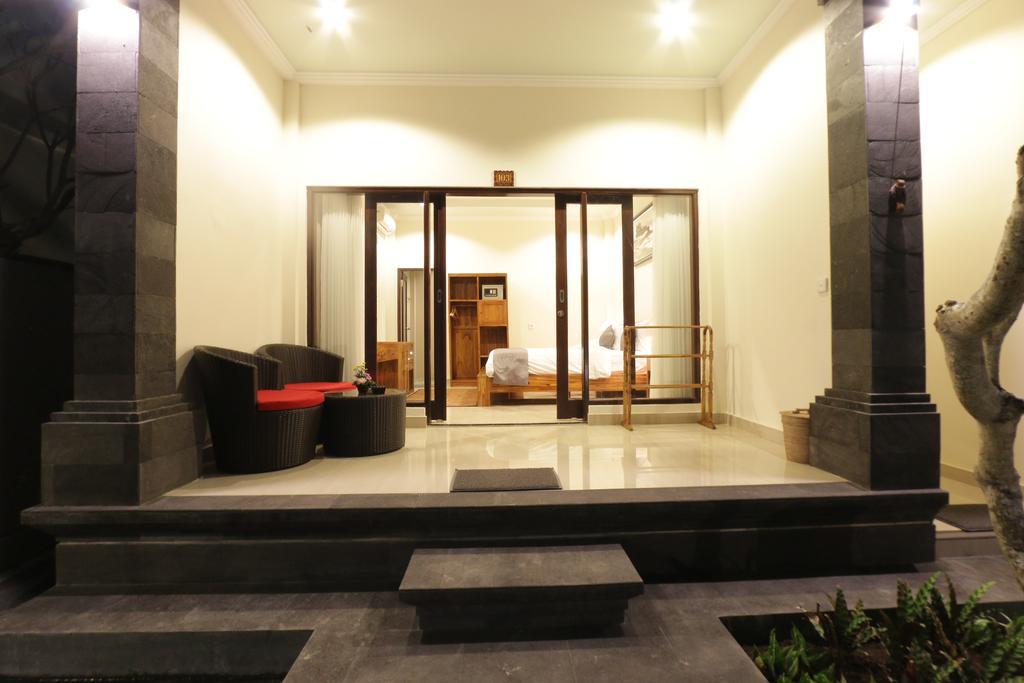 Duana Sari By Mahaputra Hotel Ubud Eksteriør billede