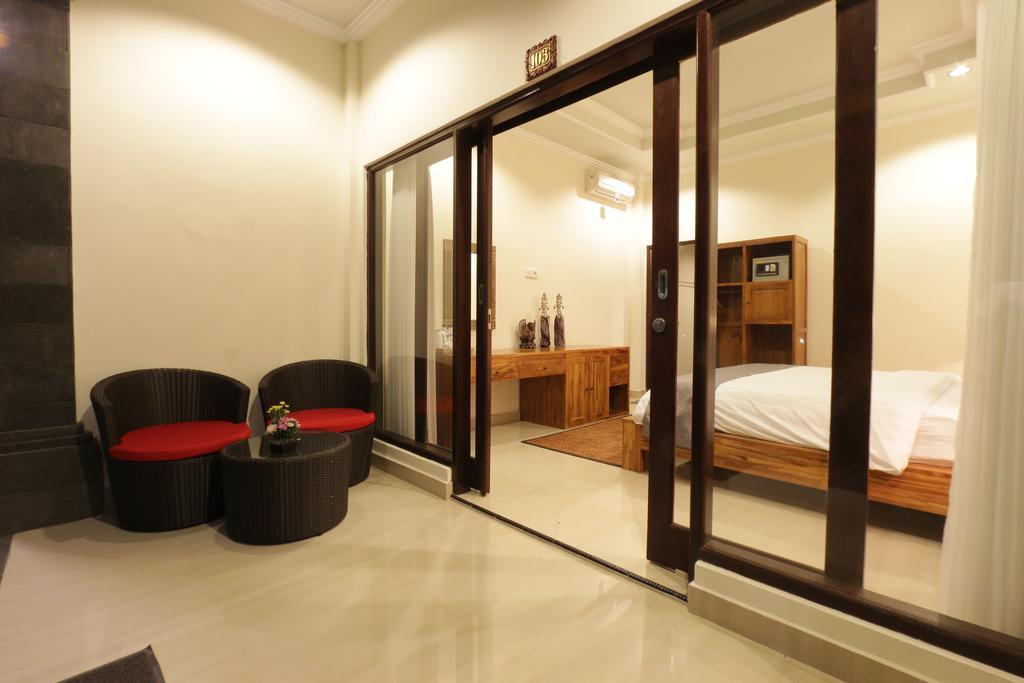 Duana Sari By Mahaputra Hotel Ubud Eksteriør billede