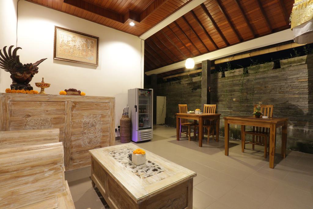 Duana Sari By Mahaputra Hotel Ubud Eksteriør billede