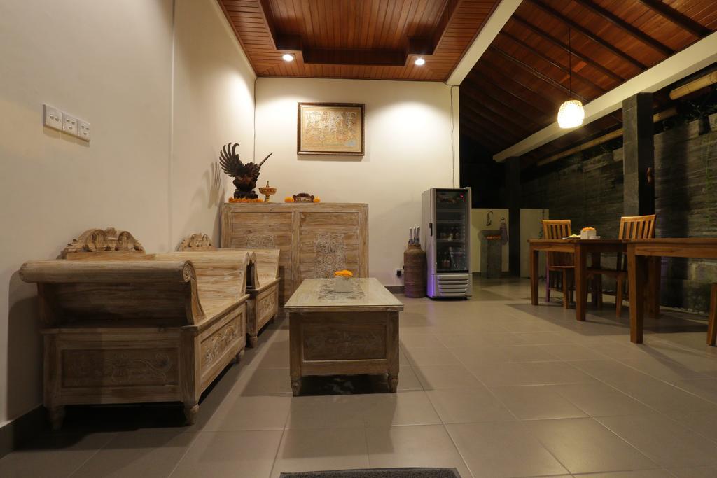 Duana Sari By Mahaputra Hotel Ubud Eksteriør billede