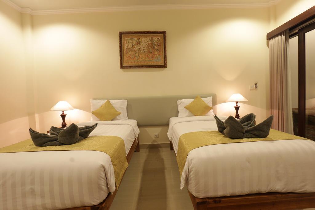 Duana Sari By Mahaputra Hotel Ubud Eksteriør billede