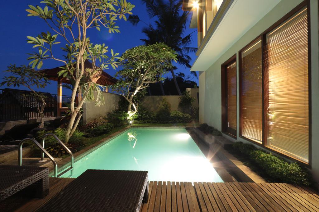 Duana Sari By Mahaputra Hotel Ubud Eksteriør billede
