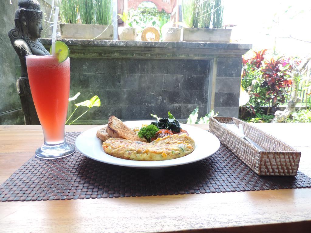 Duana Sari By Mahaputra Hotel Ubud Eksteriør billede